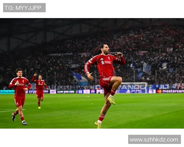 莱比锡狂胜利物浦四球零封全场震惊瞬间引发热议