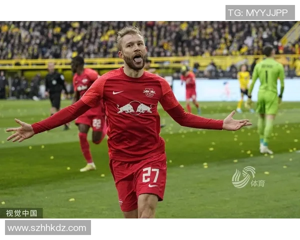 德甲焦点战莱比锡与多特蒙德互交白卷红牌争议引发全场热议